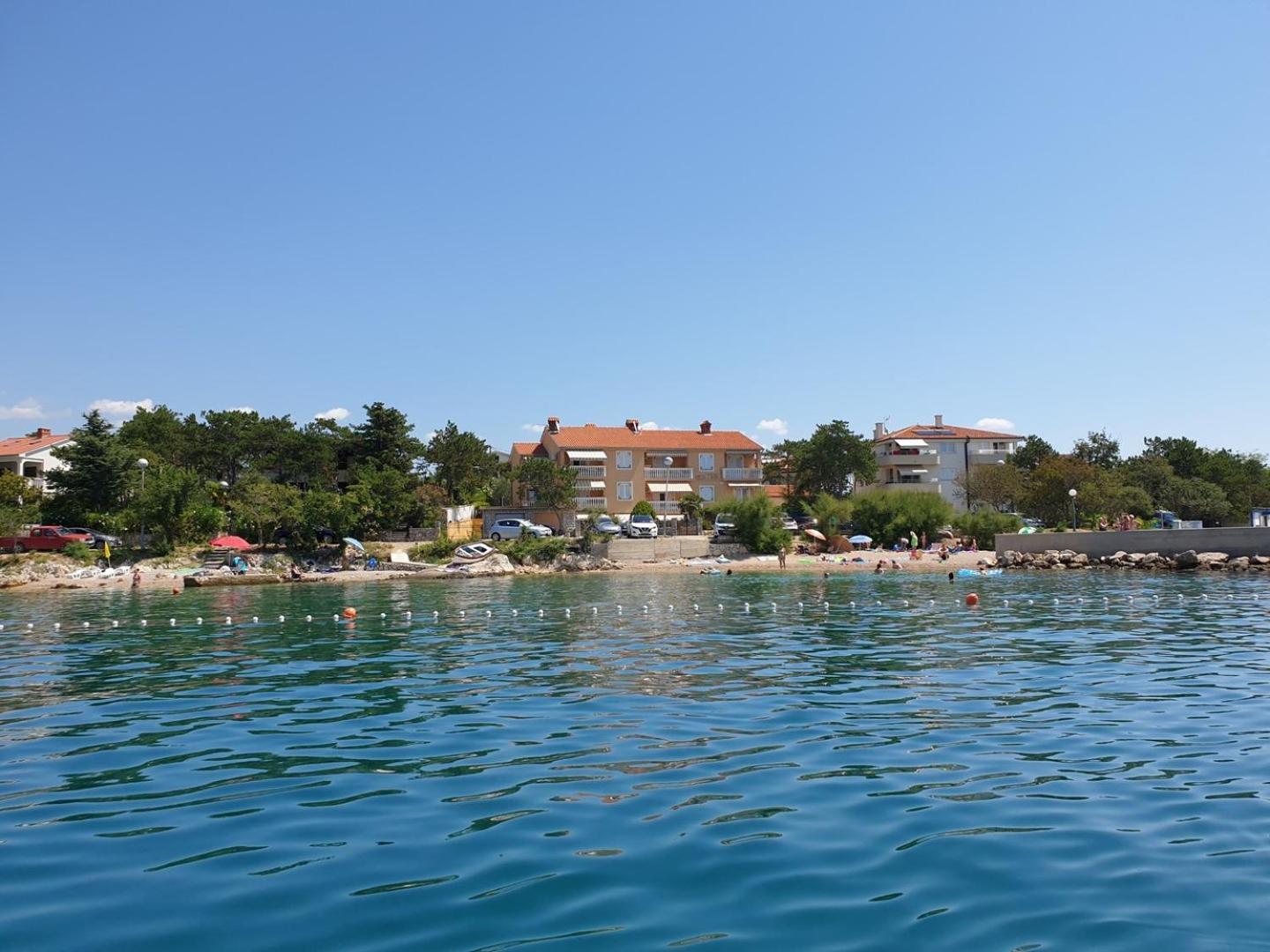 Villa Tiha Lili Šilo Екстериор снимка