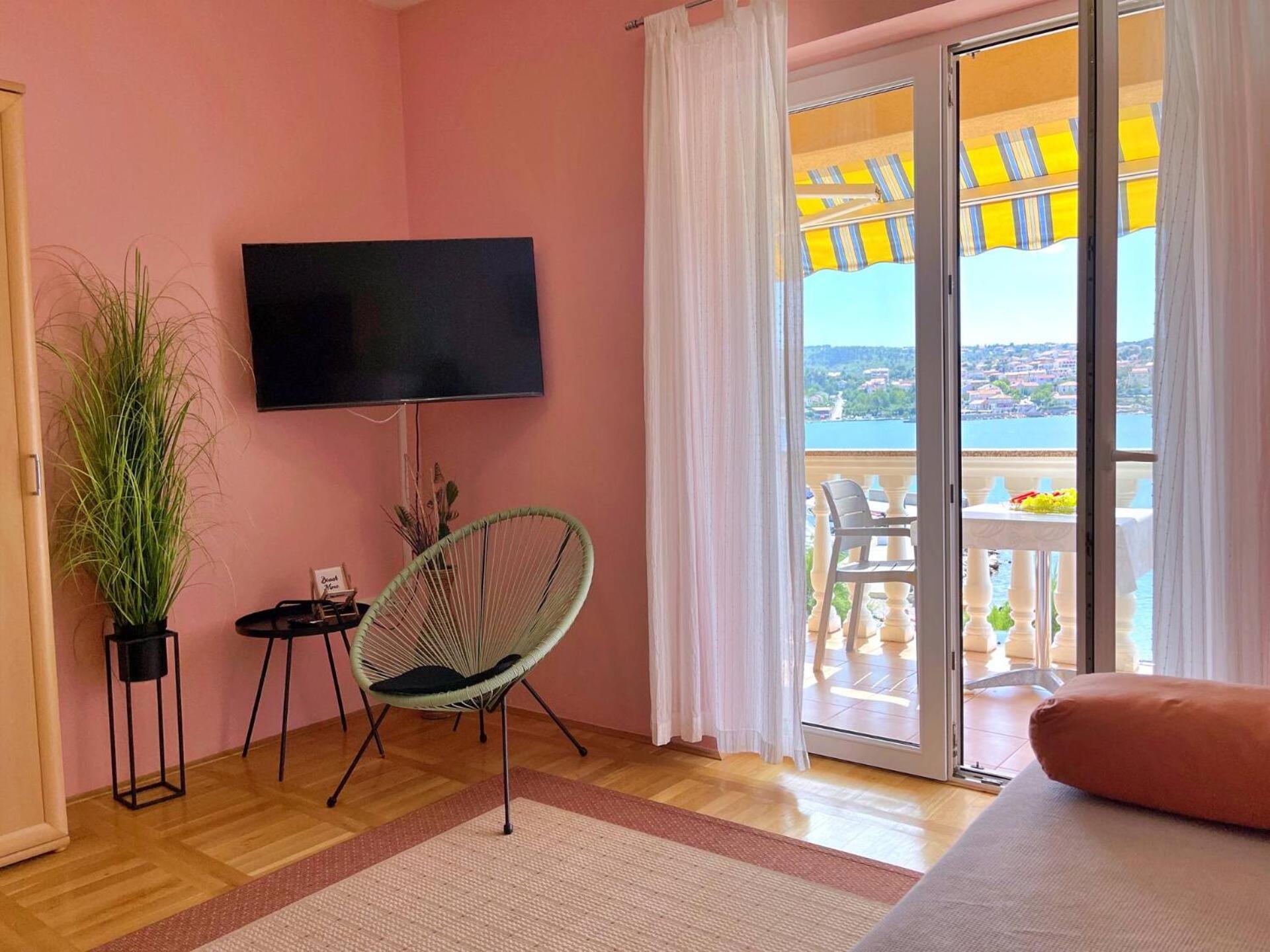 Villa Tiha Lili Šilo Екстериор снимка