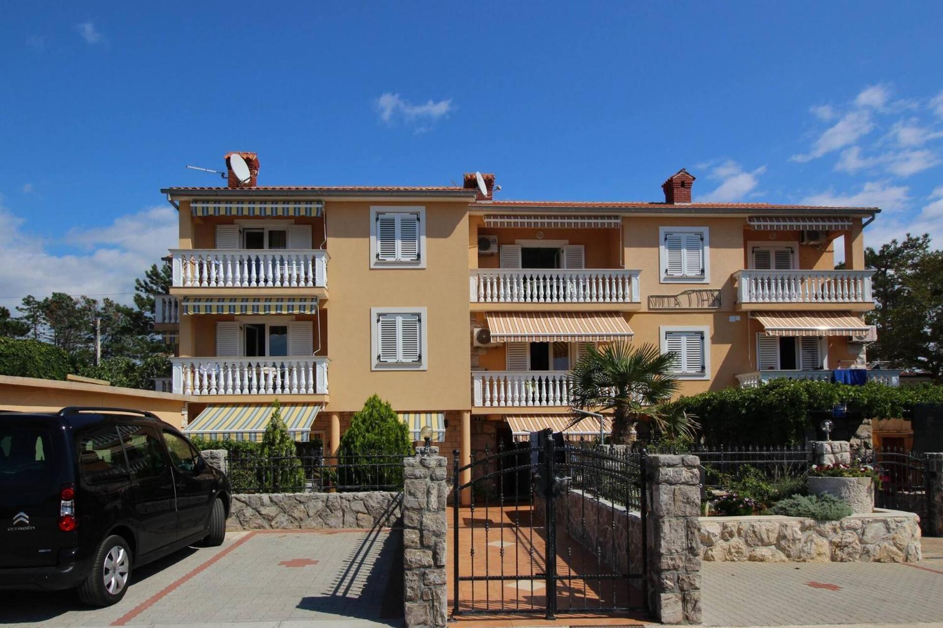 Villa Tiha Lili Šilo Екстериор снимка